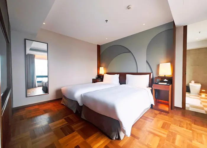 Maxx By Steigenberger Shanghai On The Bund