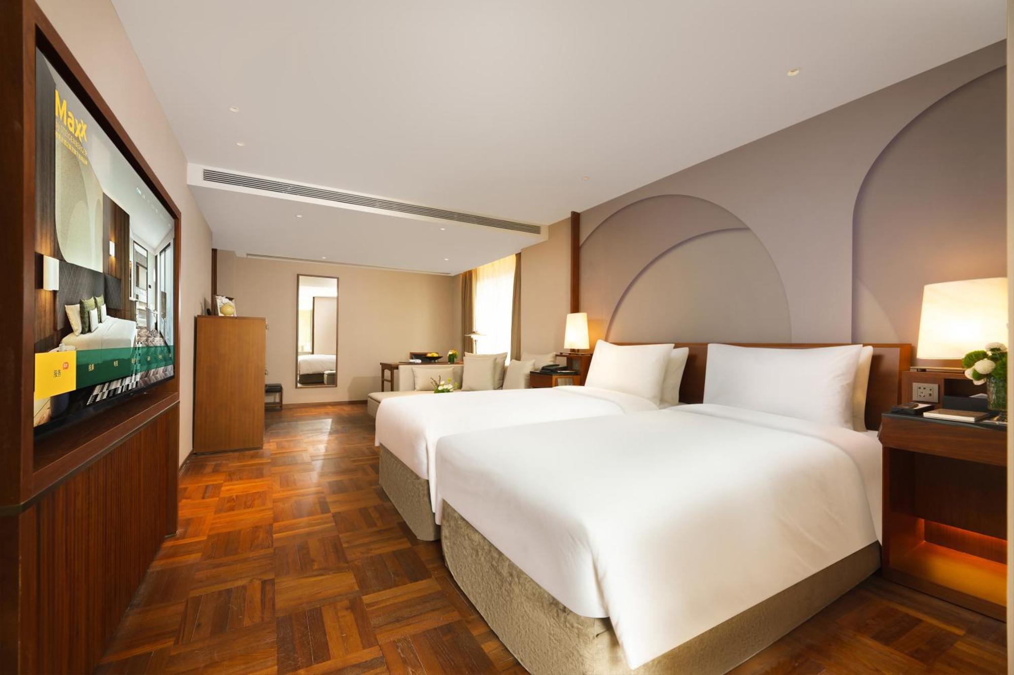 Hotel Maxx By Steigenberger On The Bund Shanghai