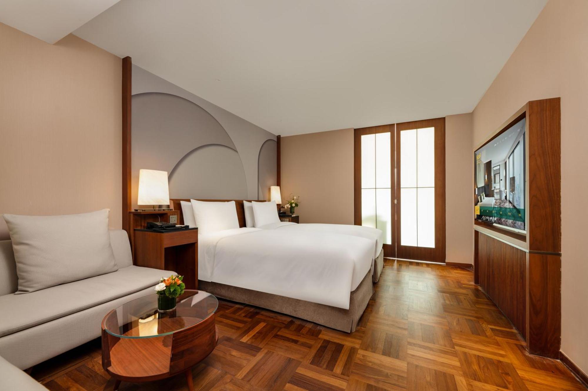 Maxx By Steigenberger On The Bund 5* Shanghai
