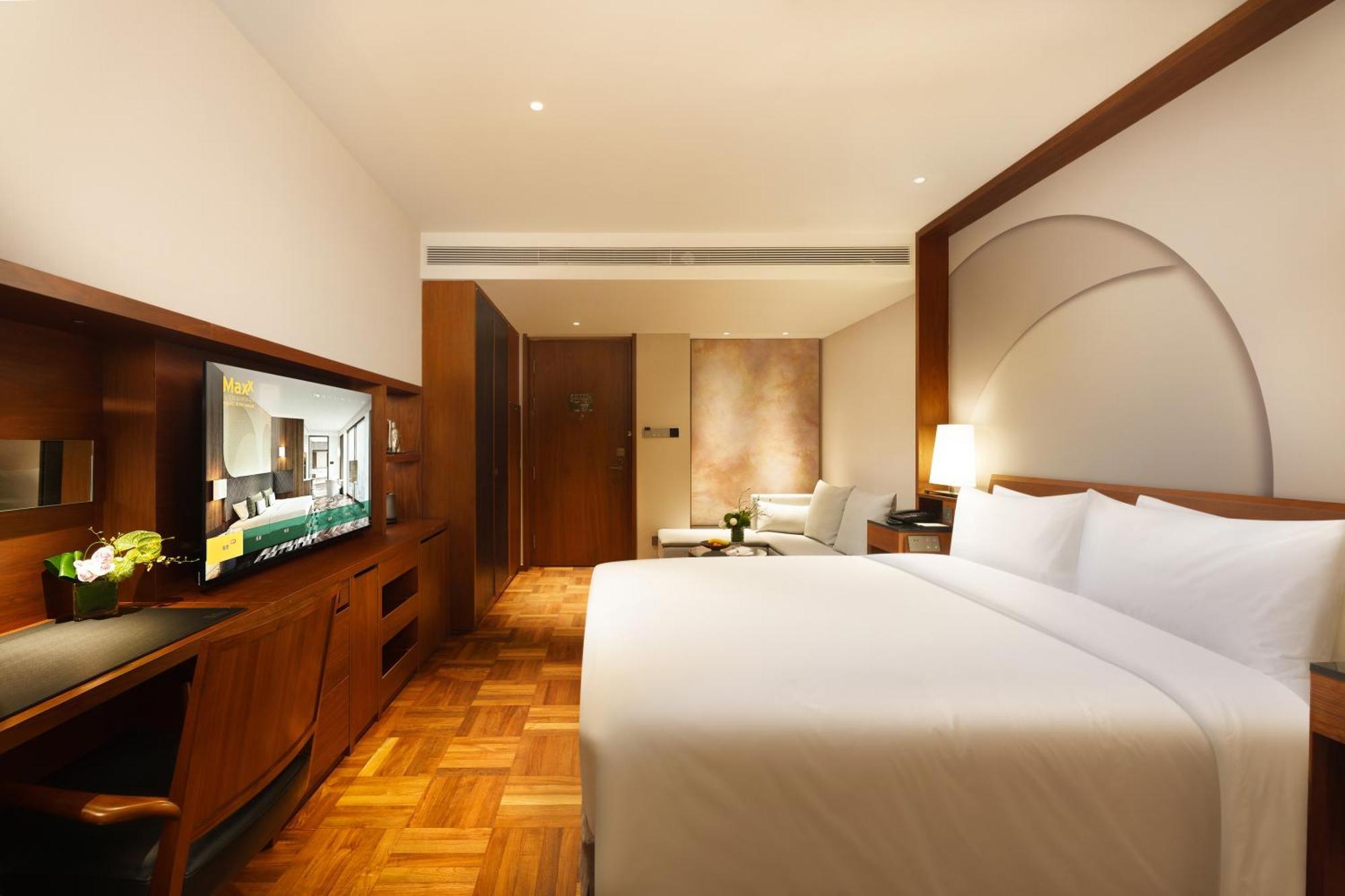 Maxx By Steigenberger On The Bund Hotel Shanghai