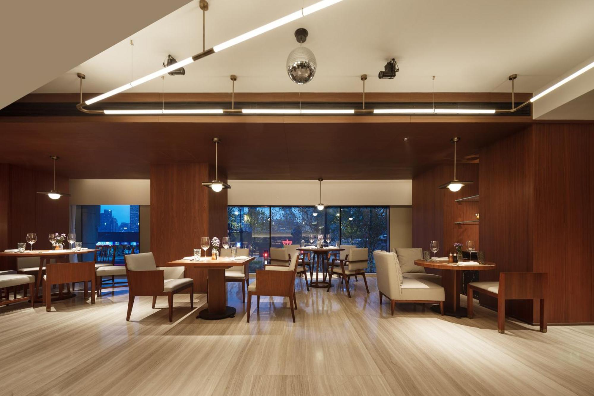 Maxx By Steigenberger On The Bund Shanghai