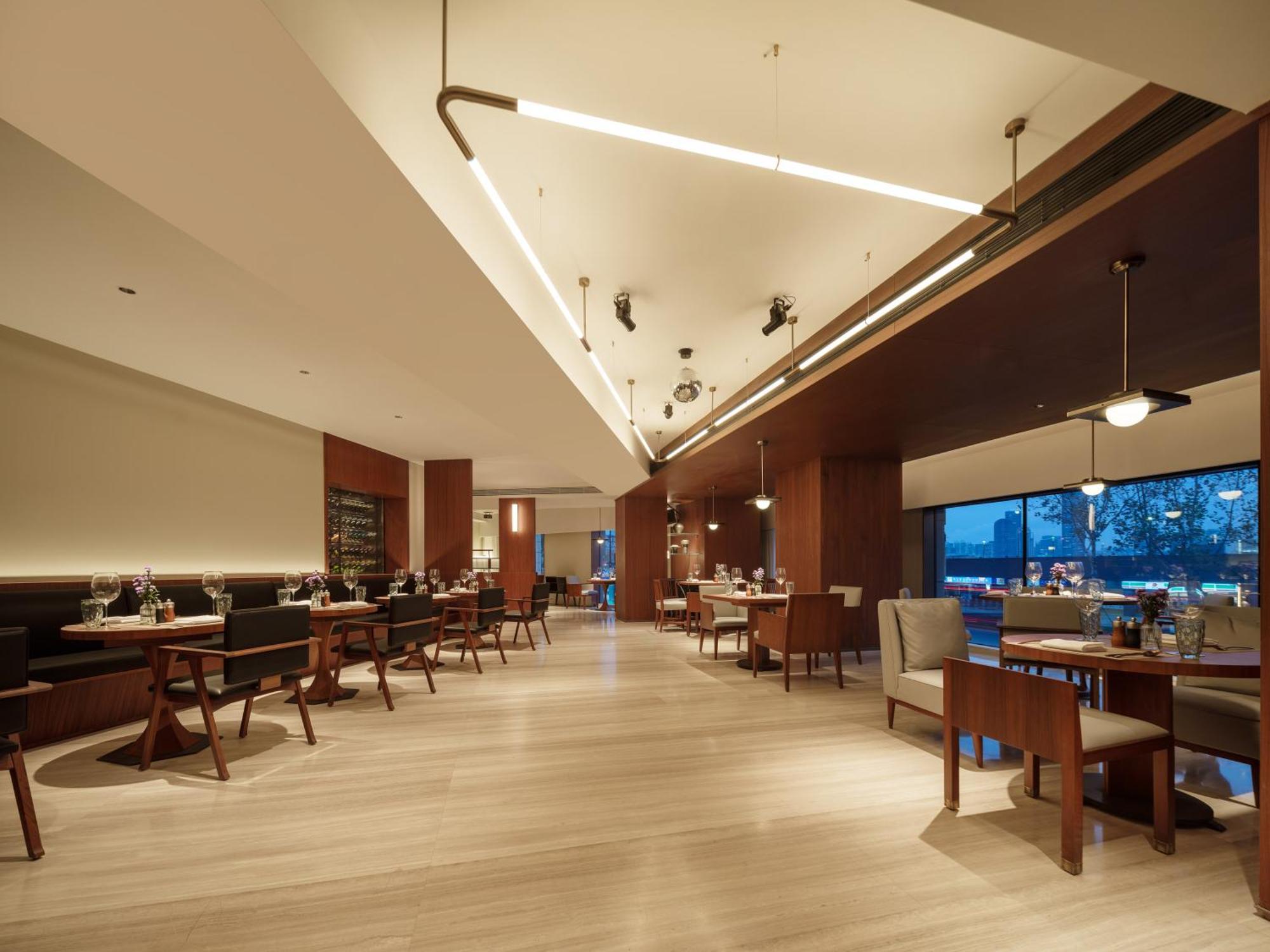 Maxx By Steigenberger On The Bund Hotel