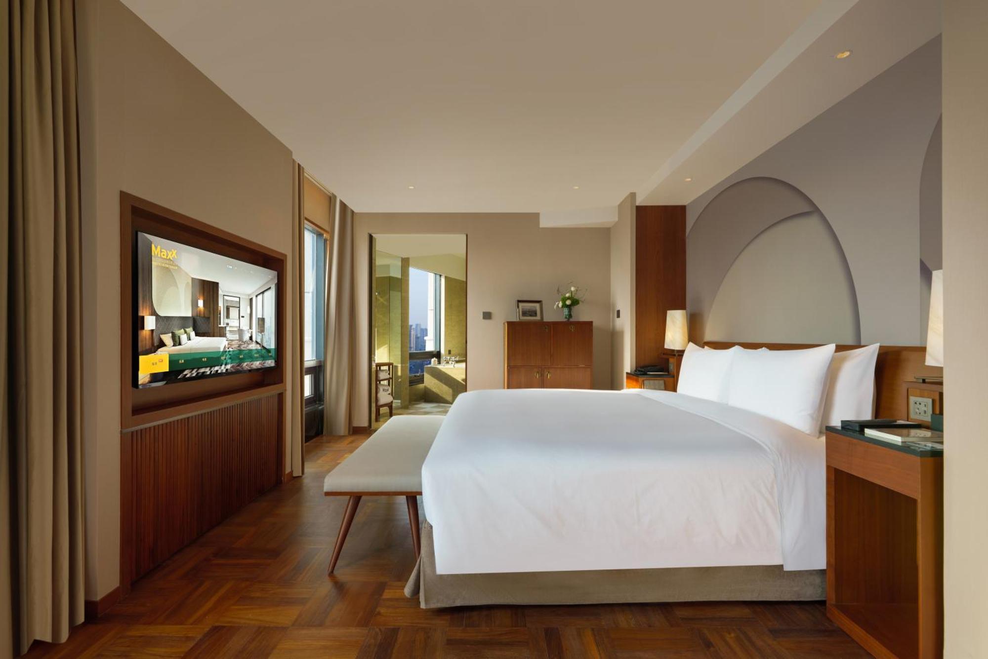 Maxx By Steigenberger On The Bund Hotel 5*
