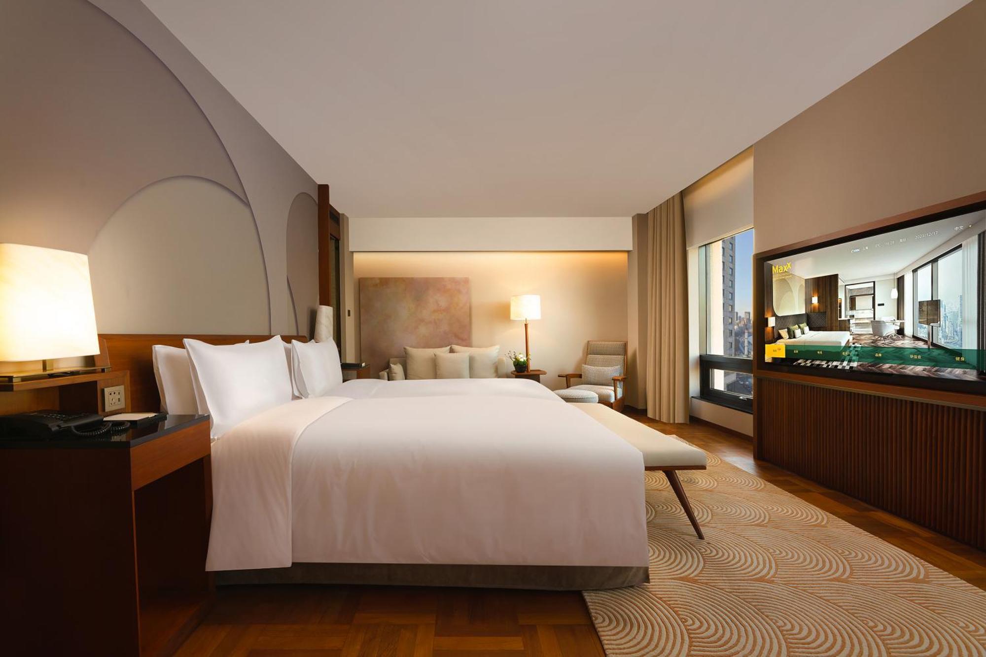 Maxx By Steigenberger On The Bund 5* Shanghai