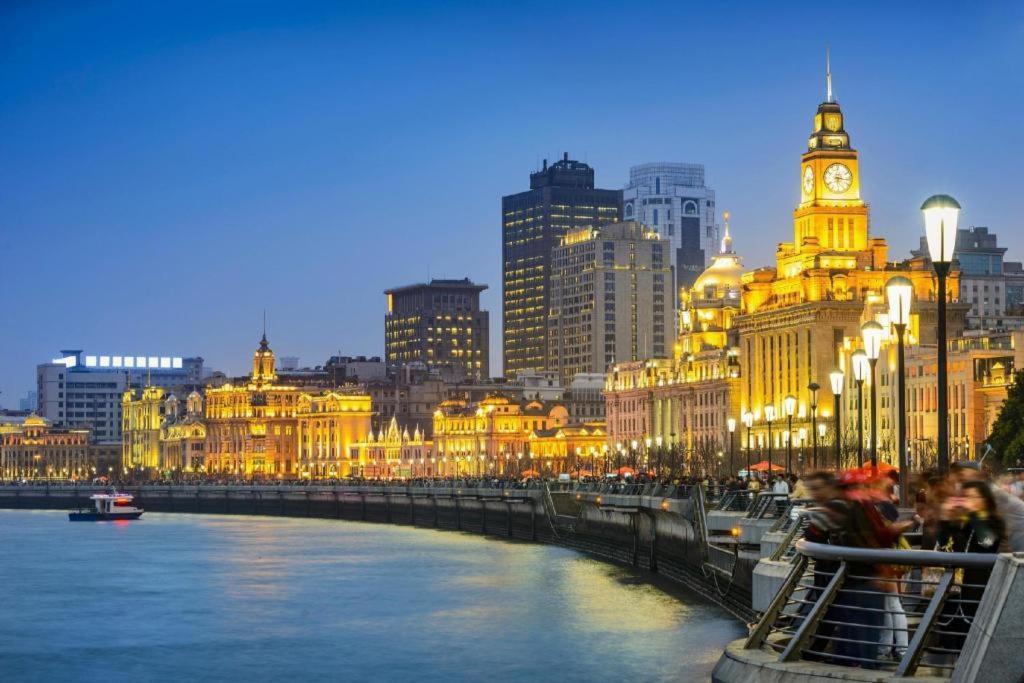 Maxx By Steigenberger On The Bund Shanghai