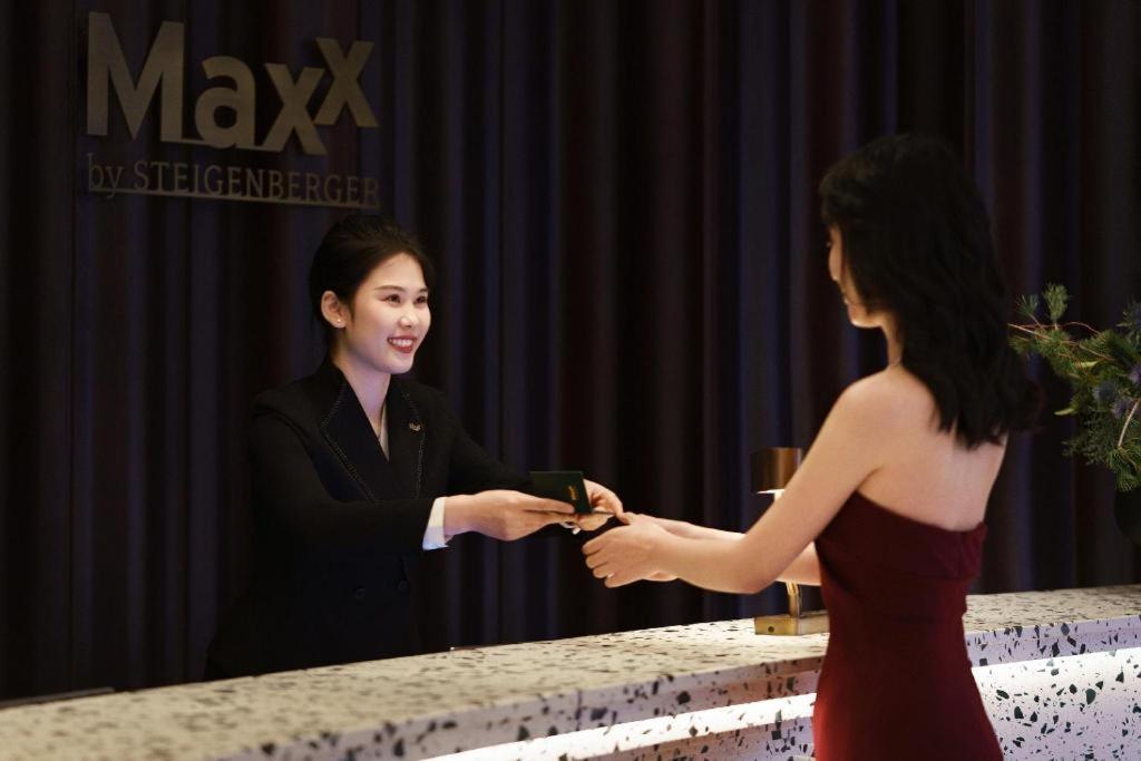 Hotel Maxx By Steigenberger On The Bund Shanghai