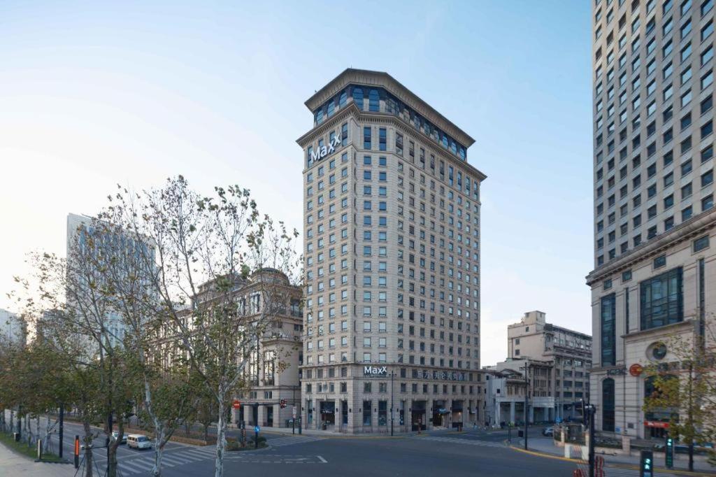 Maxx By Steigenberger On The Bund Shanghai